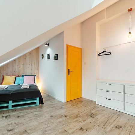 Wonder Home - Apartamenty W Malowniczej Okolicy, Z Balkonami I Widokiem Na Gory Карпач Екстериор снимка