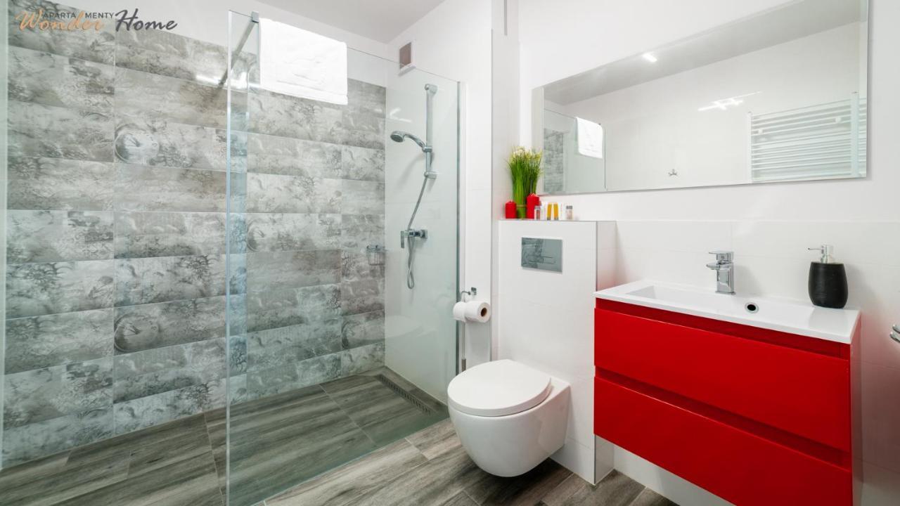 Wonder Home - Apartamenty W Malowniczej Okolicy, Z Balkonami I Widokiem Na Gory Карпач Екстериор снимка