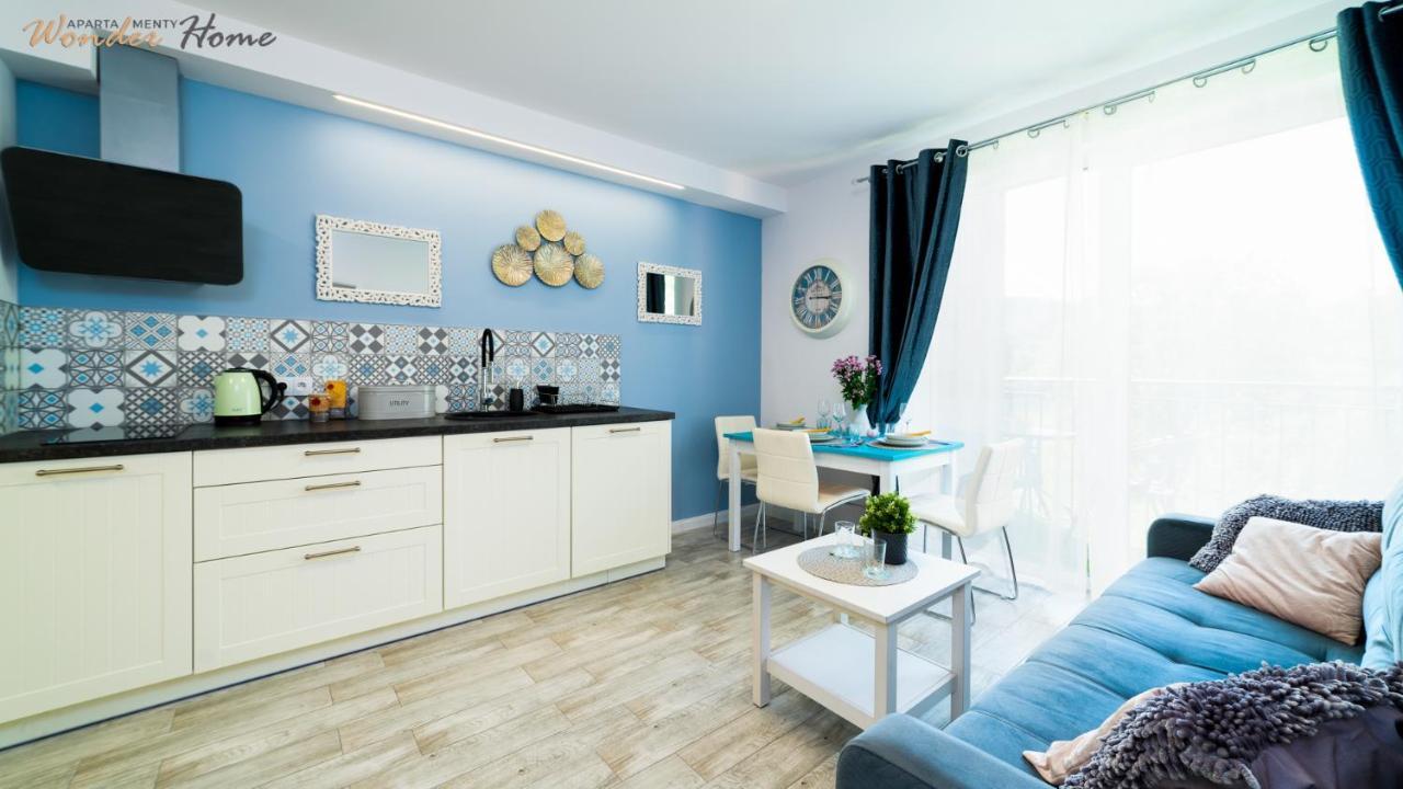 Wonder Home - Apartamenty W Malowniczej Okolicy, Z Balkonami I Widokiem Na Gory Карпач Екстериор снимка