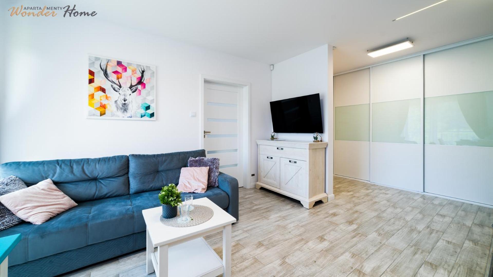 Wonder Home - Apartamenty W Malowniczej Okolicy, Z Balkonami I Widokiem Na Gory Карпач Екстериор снимка