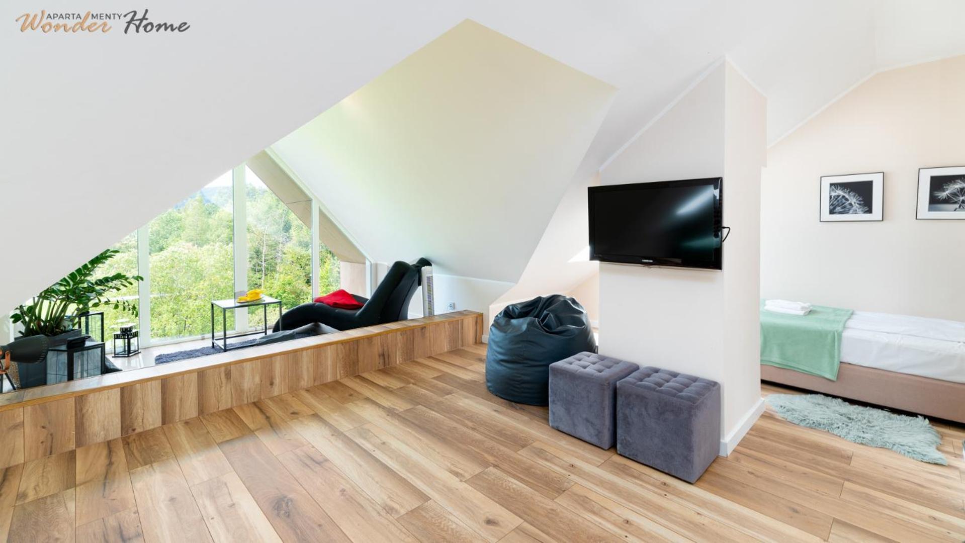 Wonder Home - Apartamenty W Malowniczej Okolicy, Z Balkonami I Widokiem Na Gory Карпач Екстериор снимка