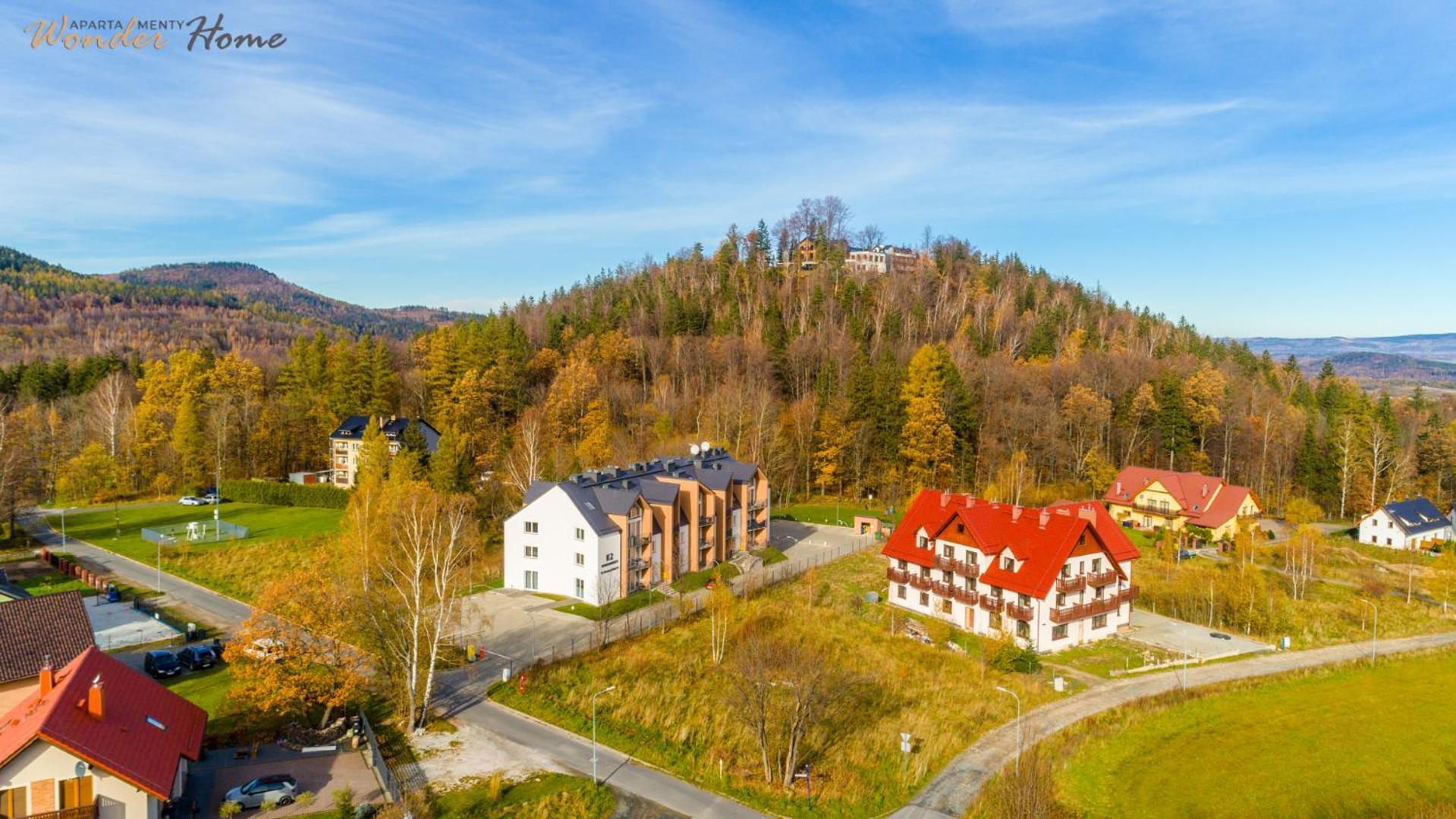 Wonder Home - Apartamenty W Malowniczej Okolicy, Z Balkonami I Widokiem Na Gory Карпач Екстериор снимка