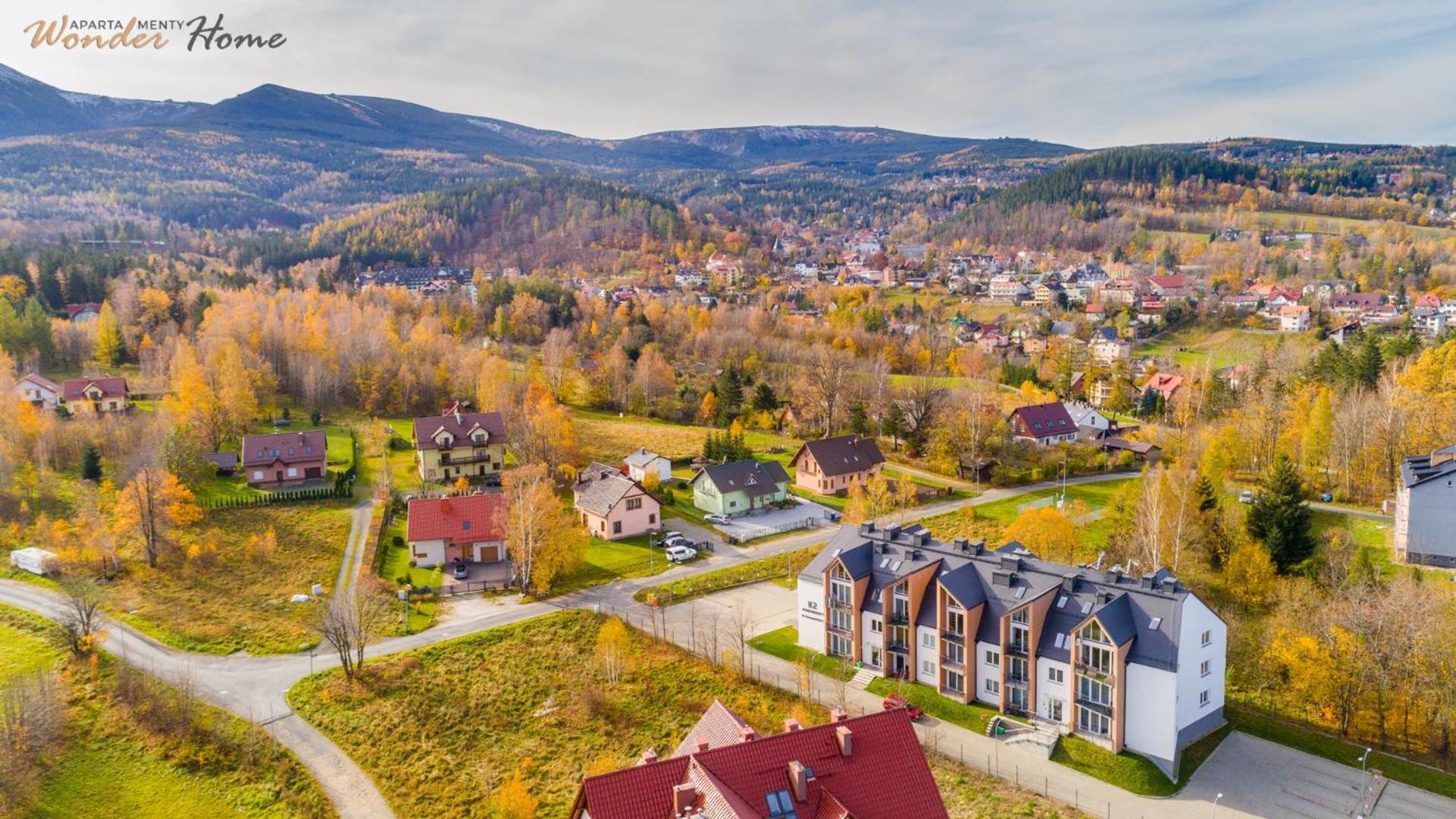 Wonder Home - Apartamenty W Malowniczej Okolicy, Z Balkonami I Widokiem Na Gory Карпач Екстериор снимка