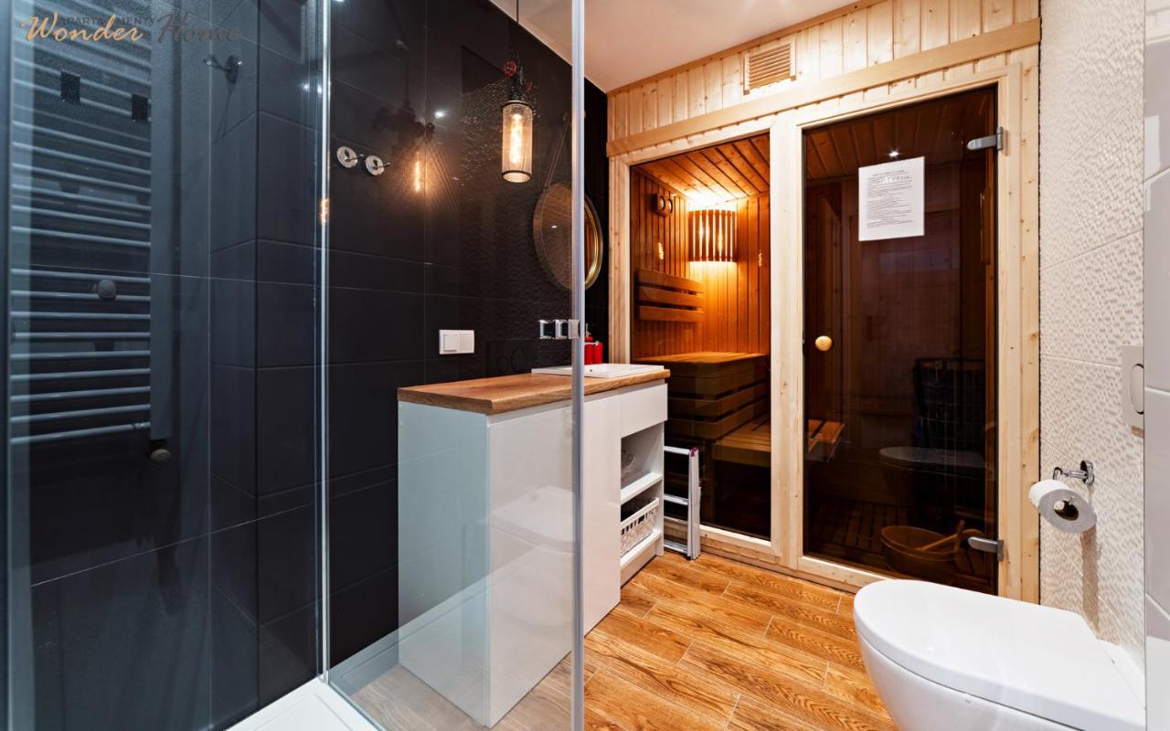 Wonder Home - Apartamenty W Malowniczej Okolicy, Z Balkonami I Widokiem Na Gory Карпач Екстериор снимка