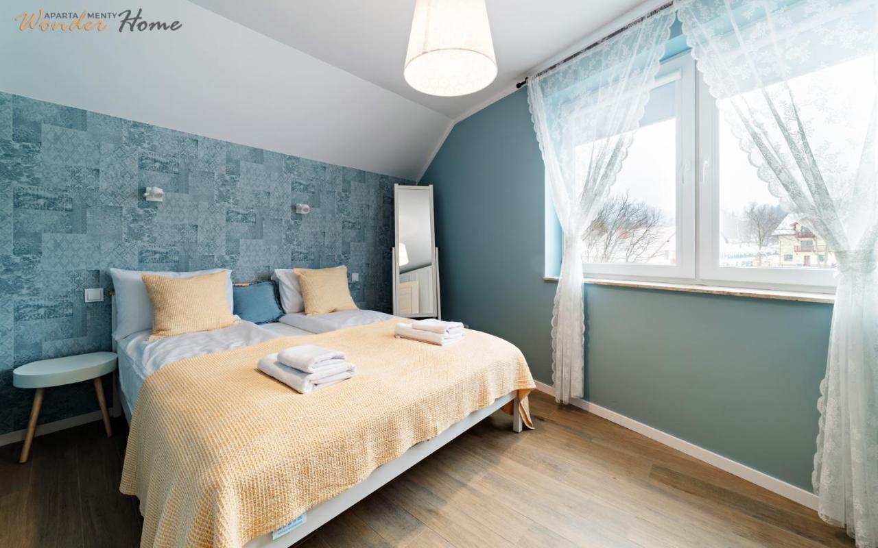 Wonder Home - Apartamenty W Malowniczej Okolicy, Z Balkonami I Widokiem Na Gory Карпач Екстериор снимка