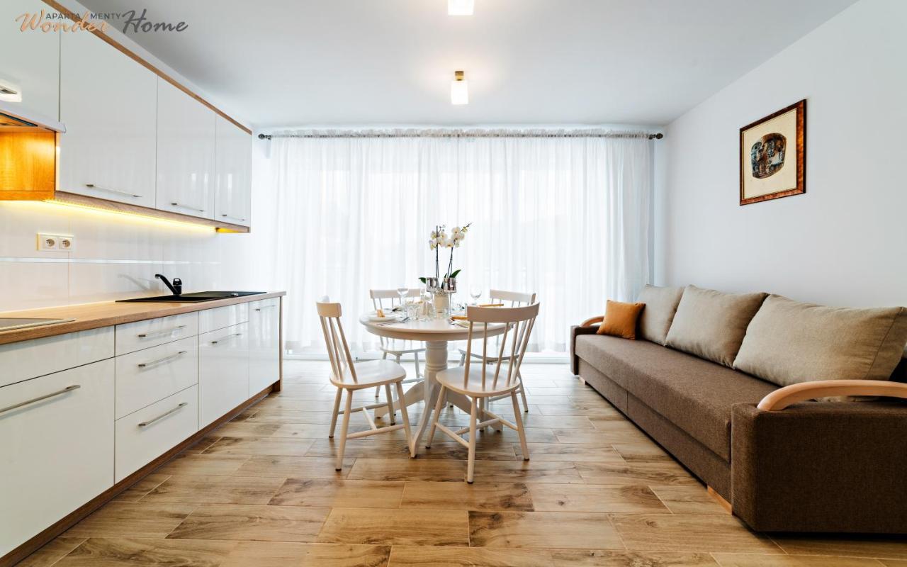 Wonder Home - Apartamenty W Malowniczej Okolicy, Z Balkonami I Widokiem Na Gory Карпач Екстериор снимка