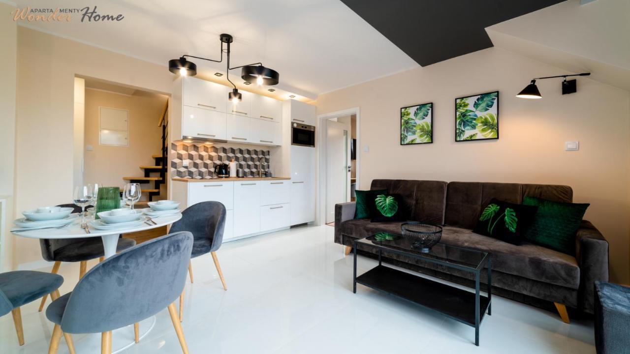 Wonder Home - Apartamenty W Malowniczej Okolicy, Z Balkonami I Widokiem Na Gory Карпач Екстериор снимка