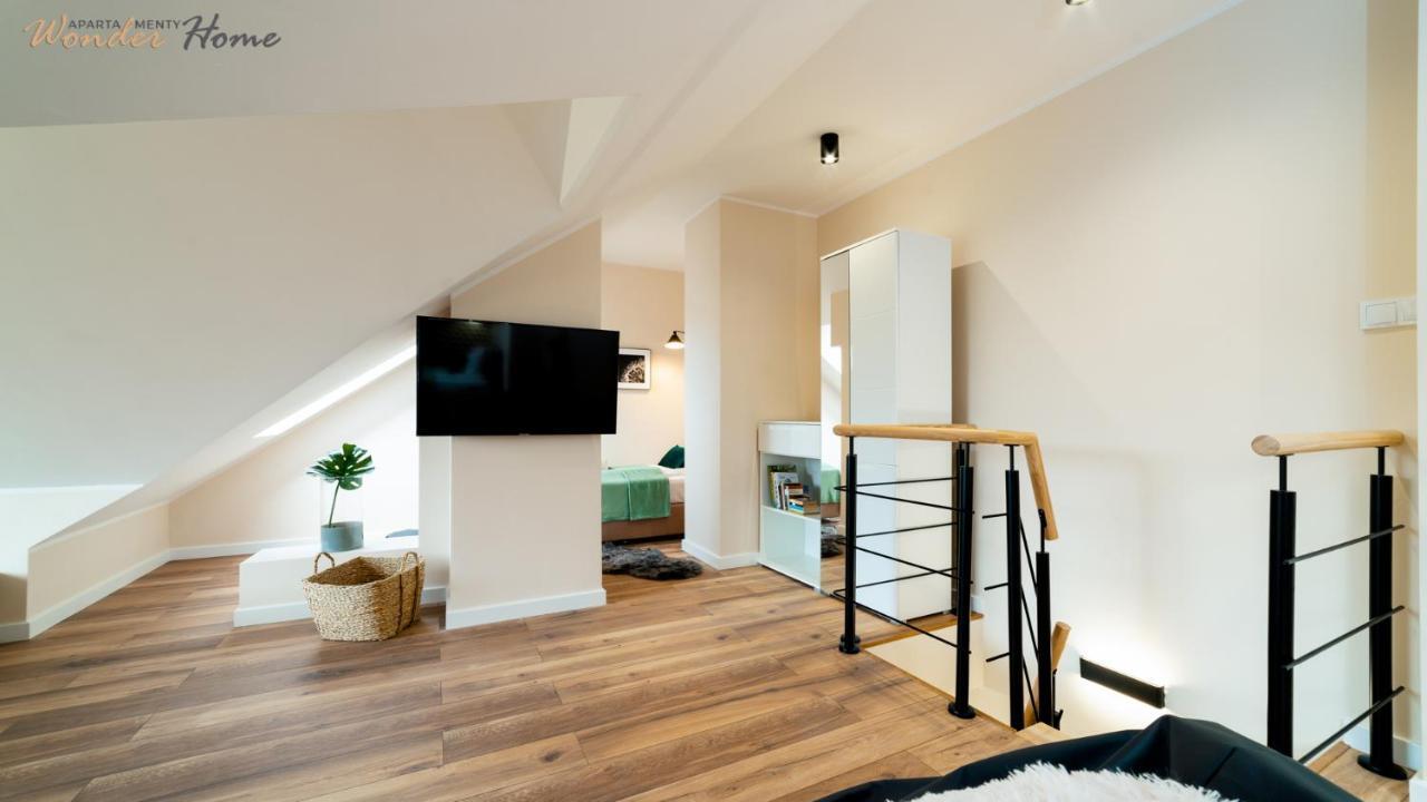 Wonder Home - Apartamenty W Malowniczej Okolicy, Z Balkonami I Widokiem Na Gory Карпач Екстериор снимка