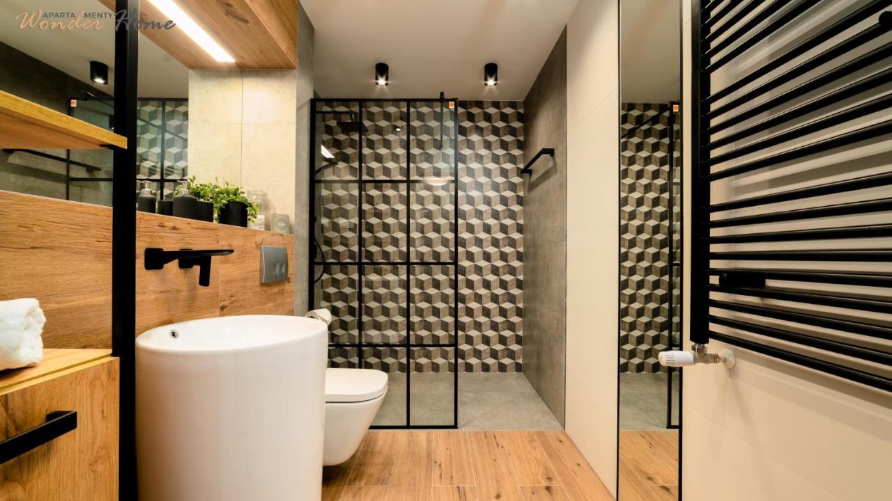 Wonder Home - Apartamenty W Malowniczej Okolicy, Z Balkonami I Widokiem Na Gory Карпач Екстериор снимка